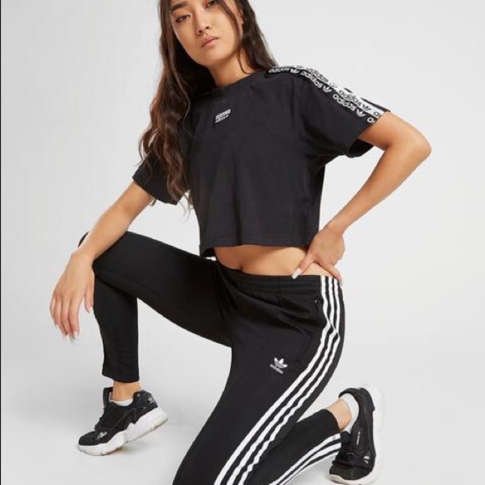 Adidas Originals Superstar Track Pants